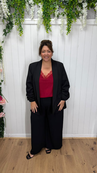 Billy Blazer onesize 18-24 £24.99