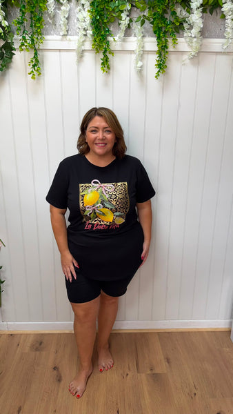 T-shirt vita onesize 16-24 £14.99