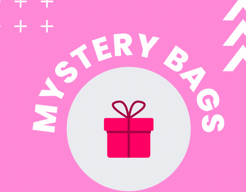 Mystery bag £9.99
