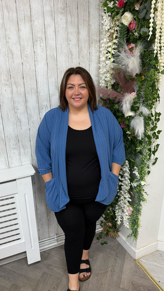 Julie Blue onesize 16-24 £22.99