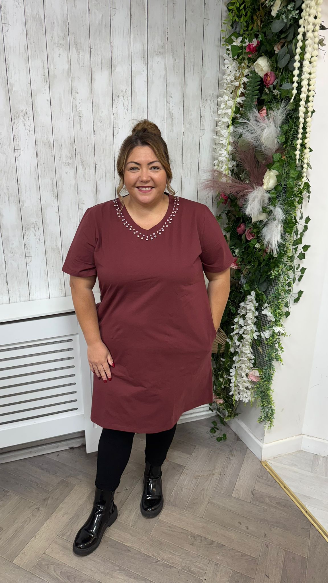 Polly Onesize 16-22/24 £24.99