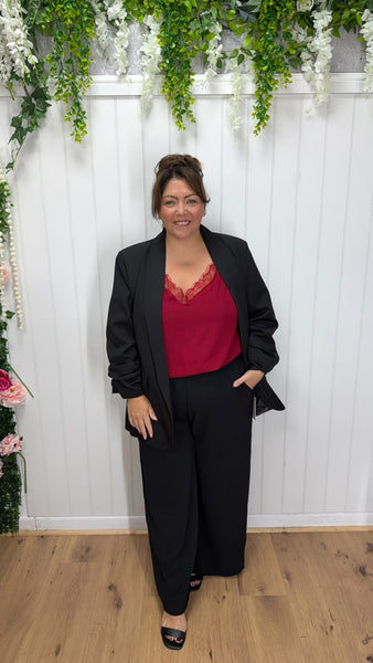 Billy Blazer onesize 18-24 £24.99