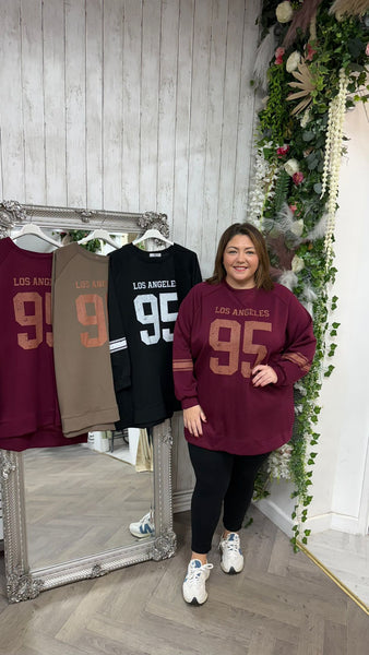 Lucy Onesize 18-26 £23.99