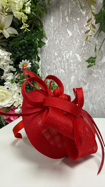 Fascinator £12.99