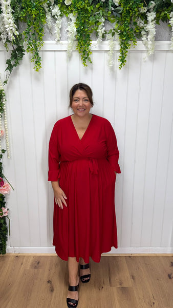 Rosie Red Onesize 16-28 £29.99