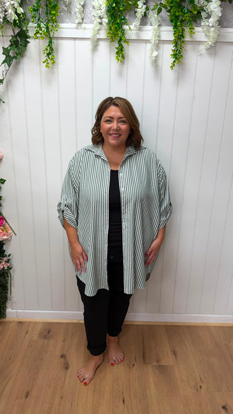 Sasha freesize shirt £21.99