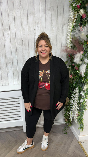 Cassie cardigan onesize 16-24 £22.99