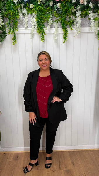 Blazer onesize 16-24 £24.99