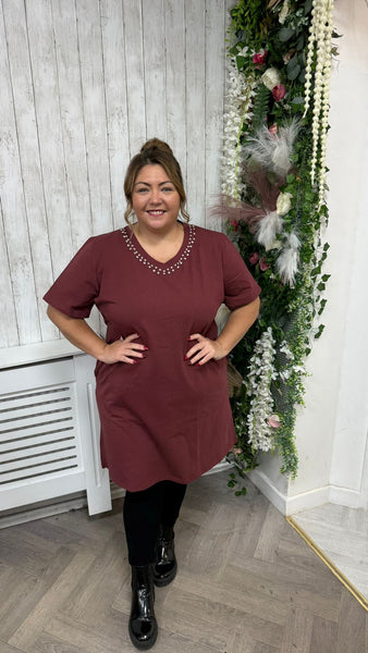 Polly Onesize 16-22/24 £24.99