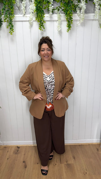 Blazer onesize 16-22 £24.99
