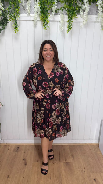 Lilly Onesize 18-26 £28.99