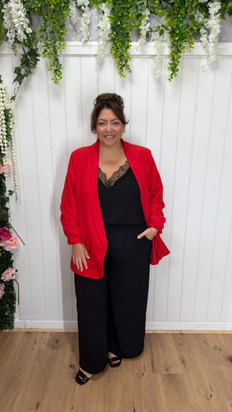 Billy Blazer onesize 18-24 £24.99