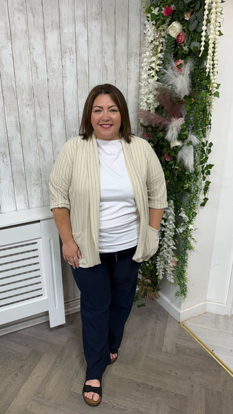 Julie biege Onesize 16-24 £22.99