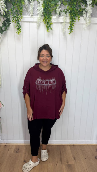 Queenie onesize 18-26 £18.99
