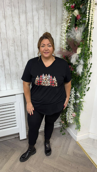 Christmas T-Shirts Onesize 16-24 £17.99