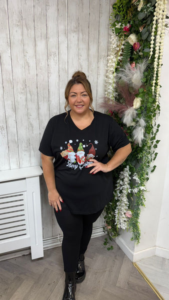 Christmas T-Shirts Onesize 16-24 £17.99