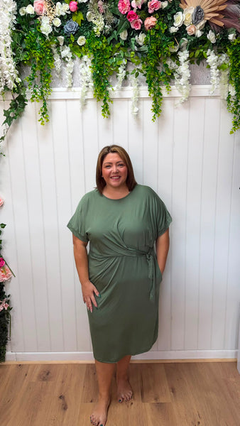 Gina onesize 16-22 £21.99