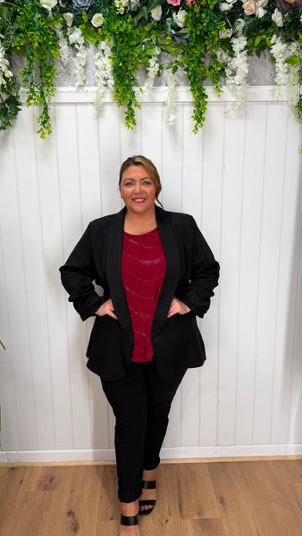 Blazer onesize 16-24 £24.99