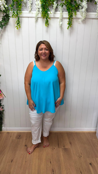 Joanna Vest onesize 16-26 £14.99