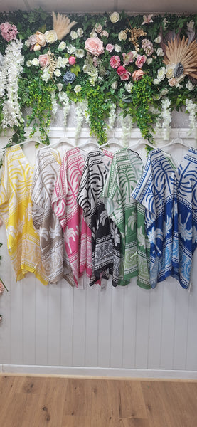 Kaftan fits upto a 26 £12.99