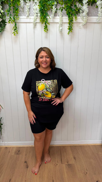 T-shirt vita onesize 16-24 £14.99