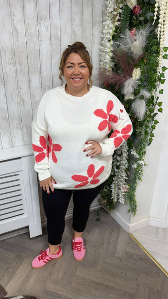 Leah white onesize 16-24 £22.99