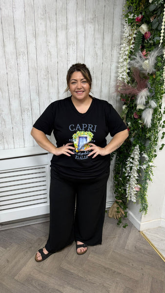 Capri Tee Onesize 16-24 £17.99