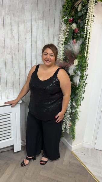 Sparkle vest onesize 16-24 £19.99