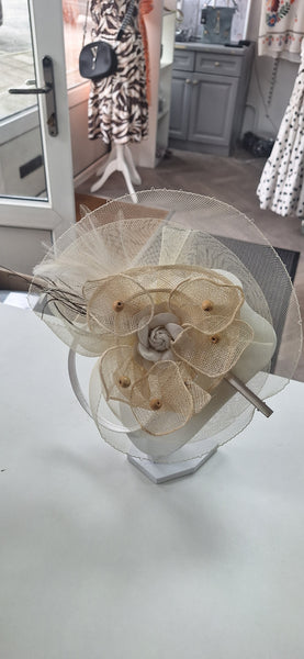 Fascinators £6