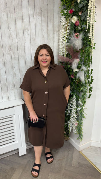 Kirsty Brown Onesize 16-24 £26.99