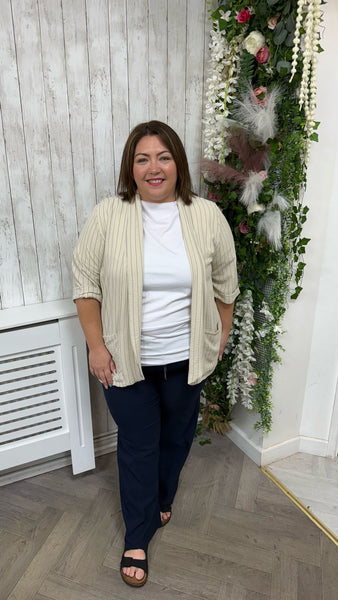 Julie biege Onesize 16-24 £22.99