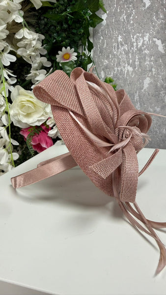 Fascinator £12.99