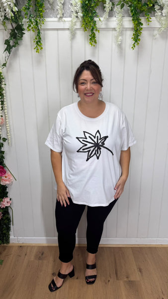 T-shirt onesize 16-24 £17.99