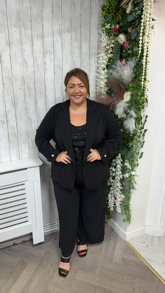 Sparkle vest onesize 16-24 £19.99