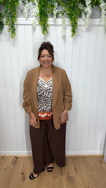 Blazer onesize 16-22 £24.99