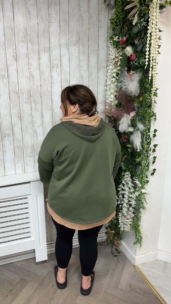 Riley Onesize 16-22 £21.99