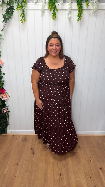 Kayla onesize 14-22 £22.99