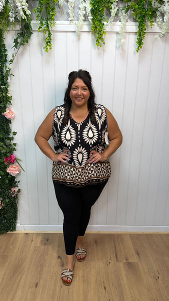 Riley black Onesize 18-24 £19.99