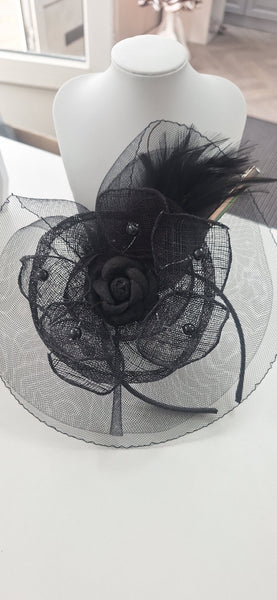 Fascinators £6