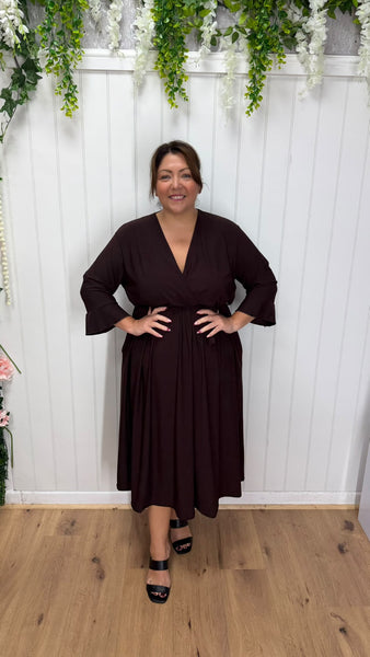 Bonnie brown Onesize 16-28 £29.99