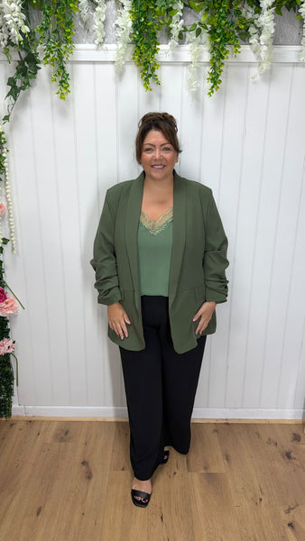 Billy Blazer onesize 18-24 £24.99