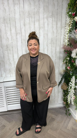 Billy blazer Onesize 18-26 £24.99
