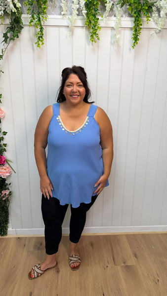 Holly vest onesize 16-26 £17.99