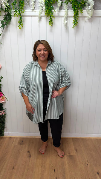 Sasha freesize shirt £21.99