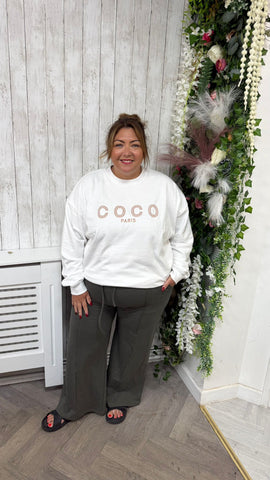 Joggers onesize 16-24 £21.99