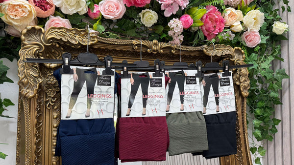 Fleece leggings Onesize 14-20 £7.99