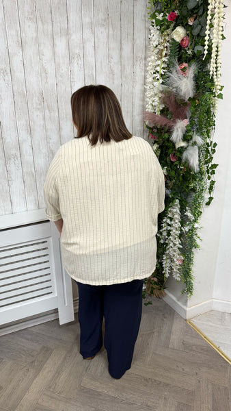 Julie biege Onesize 16-24 £22.99