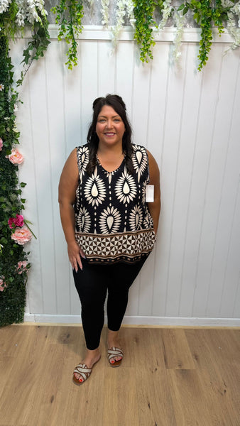 Riley black Onesize 18-24 £19.99