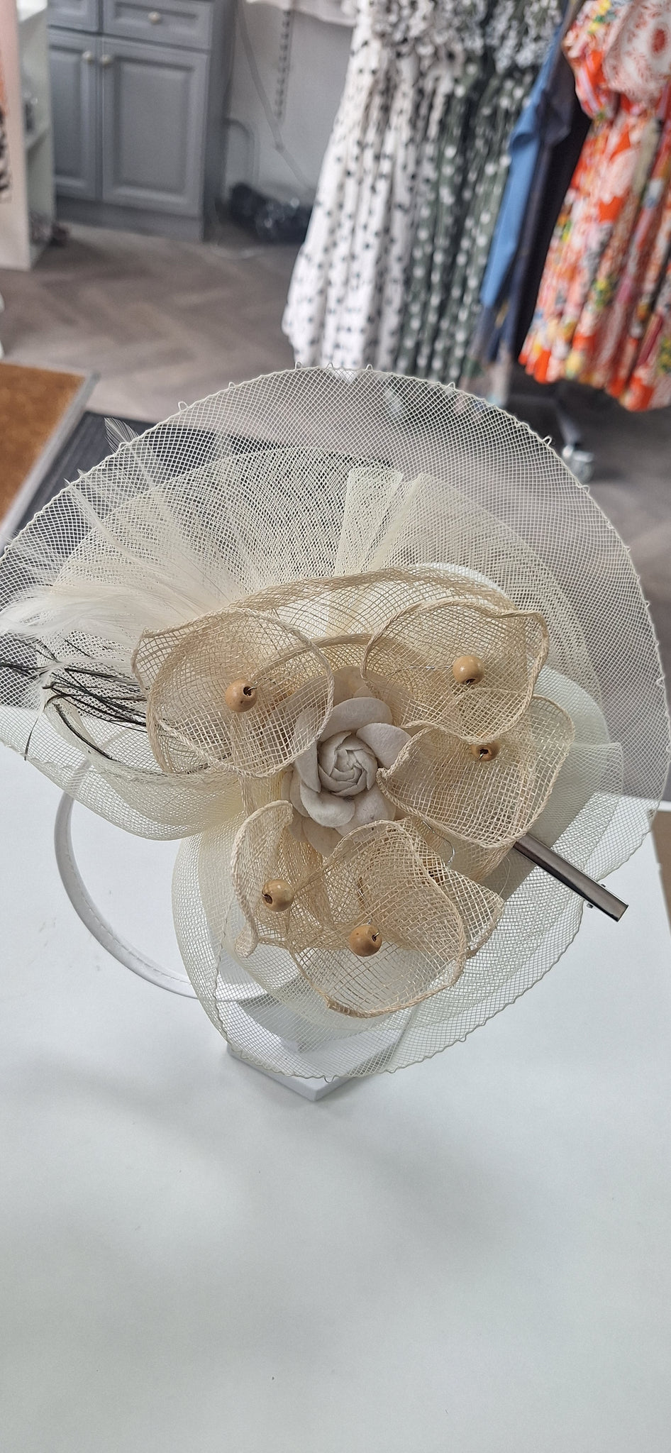 Fascinators £6
