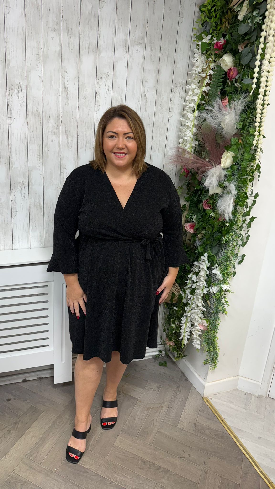 Ruth Black onesize 18-28 £29.99